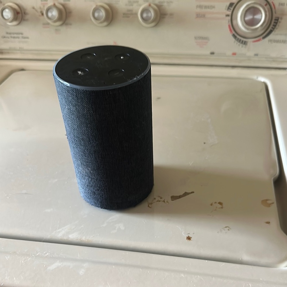 Echo Portable Speaker - Dark Blue